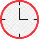 Reloj  Icono