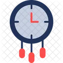 Tiempo Reloj Cronometro Icono