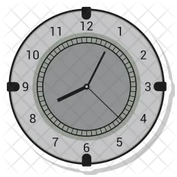 Reloj  Icono