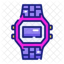 Reloj Accesorio Muneca Icon