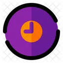 Reloj  Icono