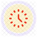 Reloj  Icono