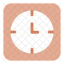 Reloj Cronometro Tiempo Icono