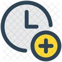 Tiempo Reloj Reloj Icon