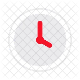 Reloj  Icono