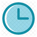 Reloj Tiempo Gestion Del Tiempo Icono