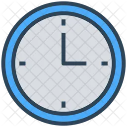 Reloj  Icono