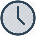 Tiempo Reloj Reloj Icon