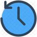 Tiempo Reloj Reloj Icon