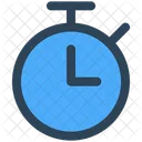 Tiempo Reloj Reloj Icon