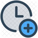 Tiempo Reloj Reloj Icon