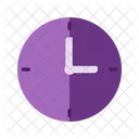 Reloj Icon