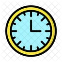 Reloj  Icono