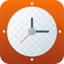 Reloj Hora Temporizador Icon