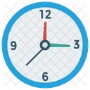 Reloj  Icono