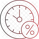 Reloj  Icono