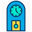 Reloj  Icono