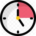 Reloj Hora Horario Icon