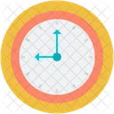 Reloj Hora Fiesta Icon