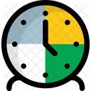 Reloj  Icono