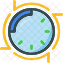 Reloj  Icon