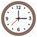 Reloj  Icono