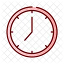 Reloj  Icono