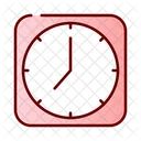 Reloj  Icono