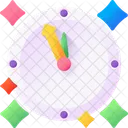 Reloj  Icono