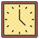 Reloj  Icono