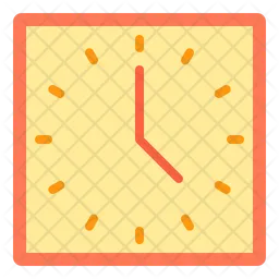 Reloj  Icono