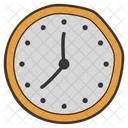 Reloj Reloj Reloj Icon