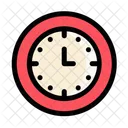 Reloj  Icono