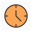 Reloj Gestion Del Tiempo Gestion Icon