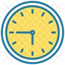 Reloj  Icono