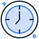 Reloj Sincronizacion Tiempo Icon