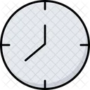 Reloj  Icono