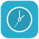 Reloj  Icono