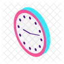 Reloj  Icono