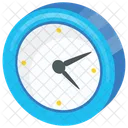 Reloj Pared Sincronizacion Icon