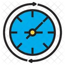 Reloj  Icono