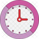 Reloj  Icono