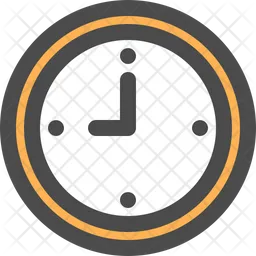 Reloj  Icono