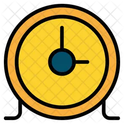 Reloj  Icono