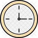 Reloj  Icono