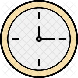 Reloj  Icono