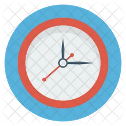 Reloj  Icono