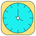 Reloj Hora Horas Icono