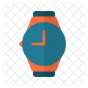 Reloj Tienda Comercio Electronico Icono