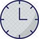 Reloj  Icon